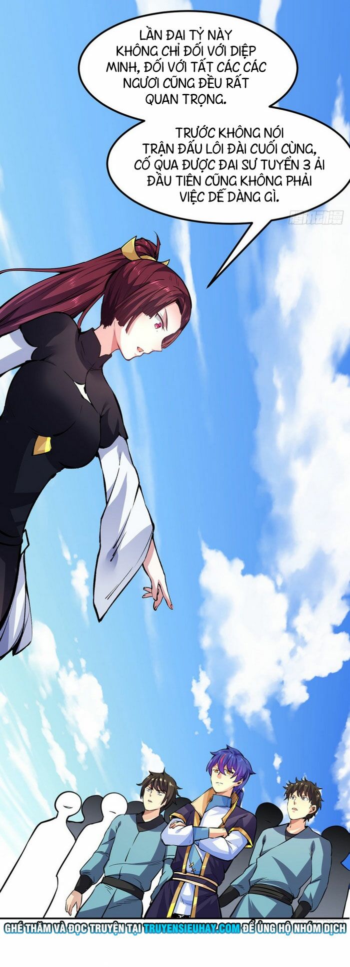 võ đạo độc tôn chapter 230 8