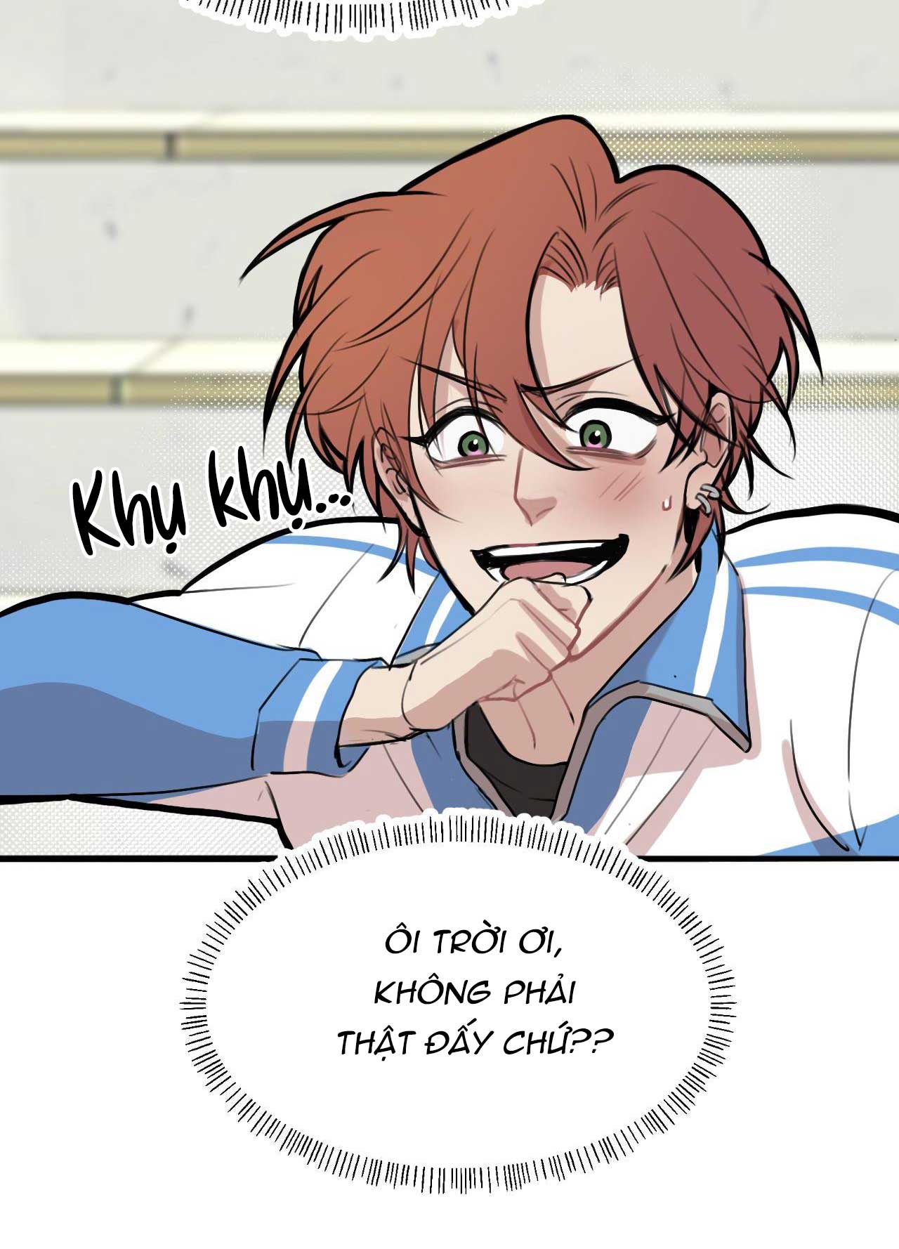 rốt cuộc bé mèo đang nghĩ gì ? chapter 8 32