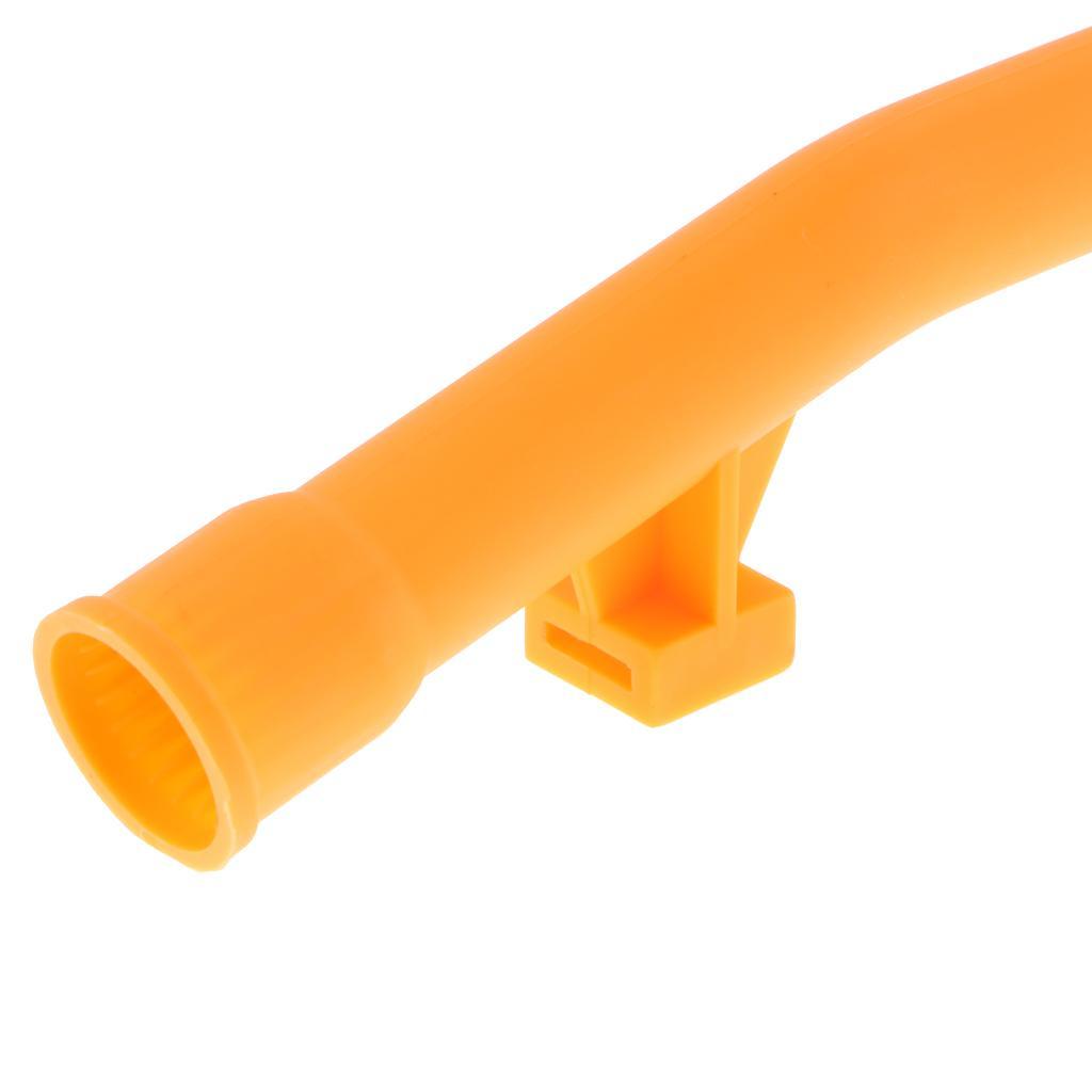 Fuel Funnel Automotive Vehicle Plastic Filling Funnel Extension Car Funnel for Volkswagen