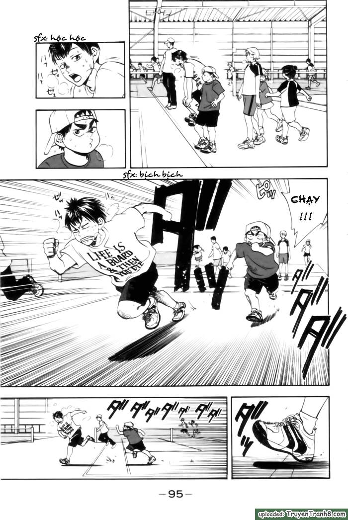 baby steps chapter 2.1 23