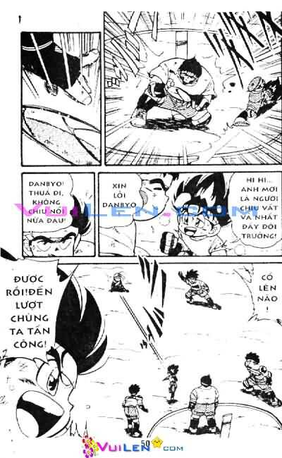 vua bóng ném chapter 21 51