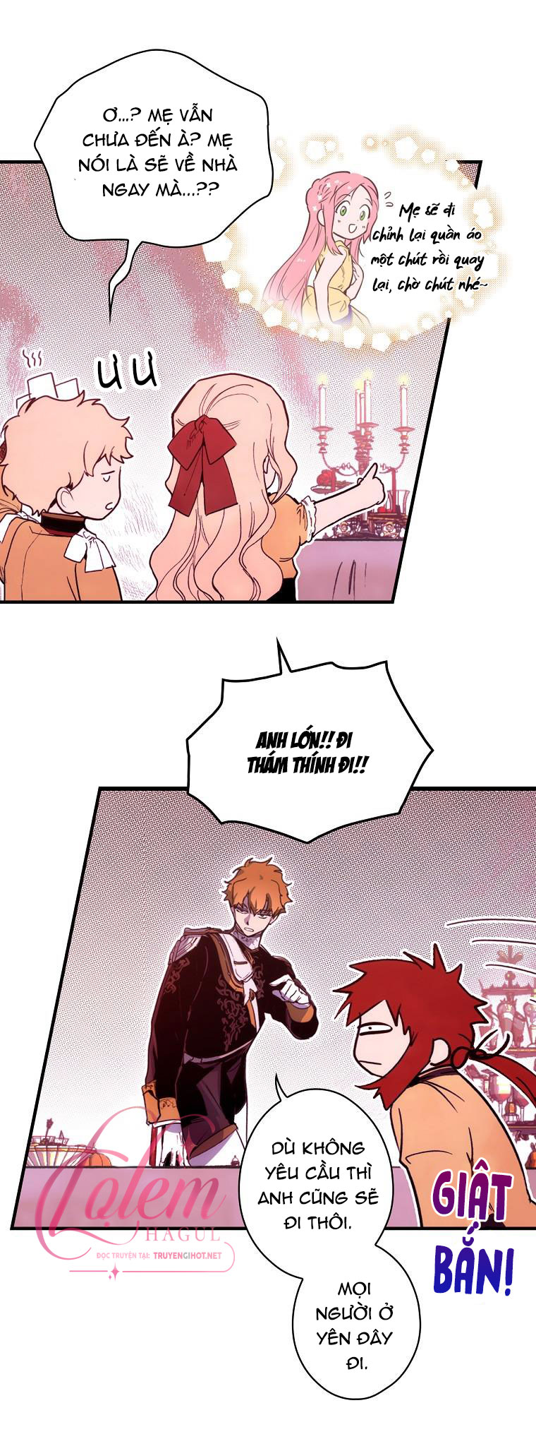 cổ tích về người mẹ kế chapter 81 4