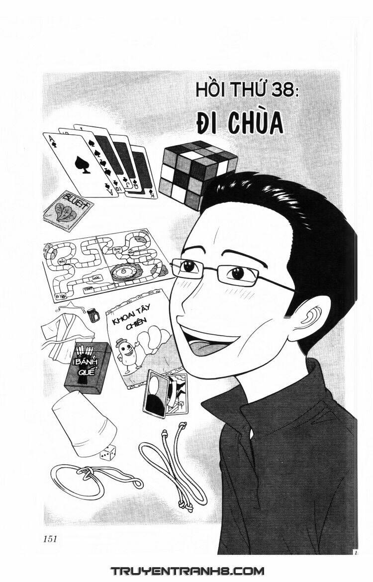 ocha ni gosu - đến quỷ cũng uống trà chapter 38 2