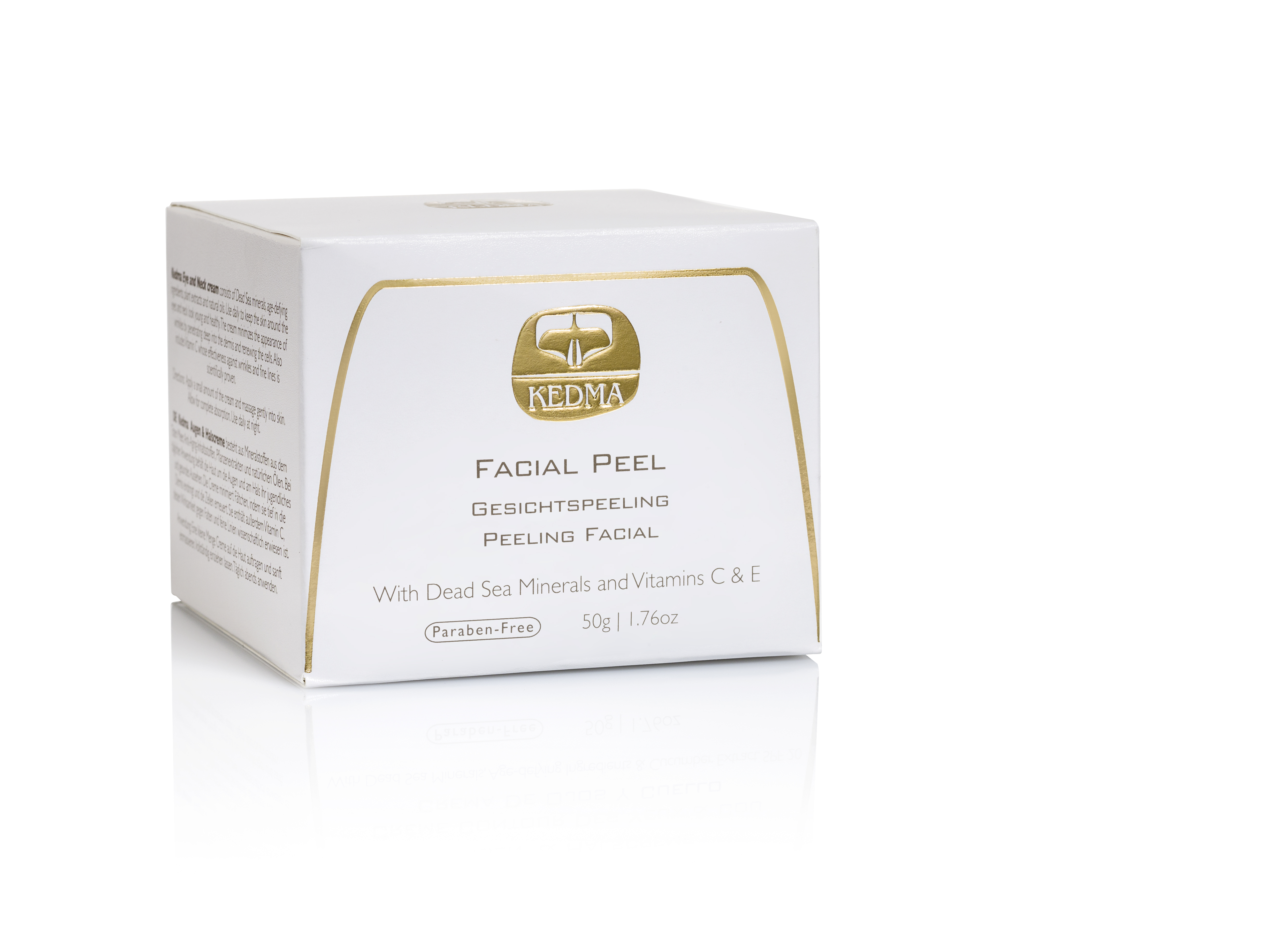 Gel Tẩy Tế Bào Chết Facial Peel Kedma 50ml