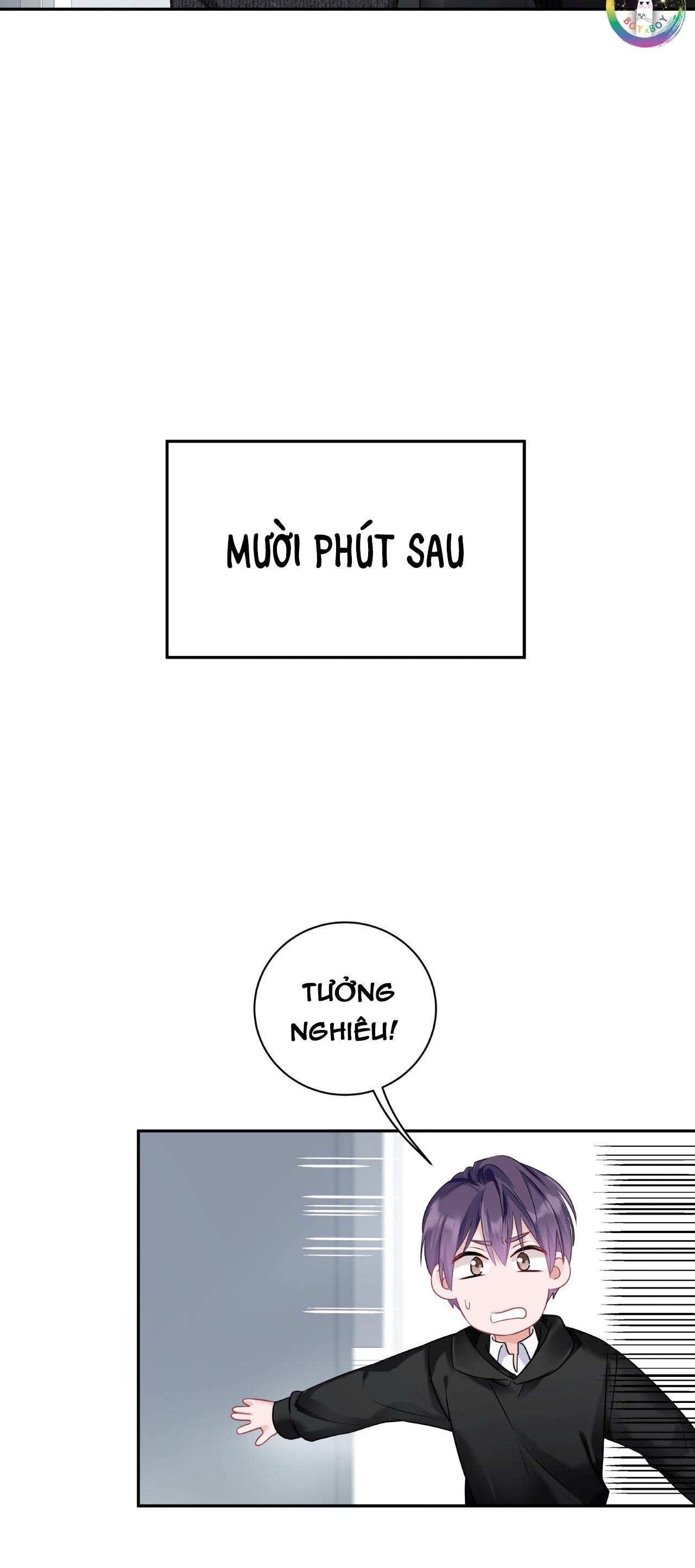 để ý tôi một chút đi mà chapter 36 9