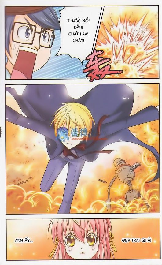 mị chi ma hạp chapter 6 11