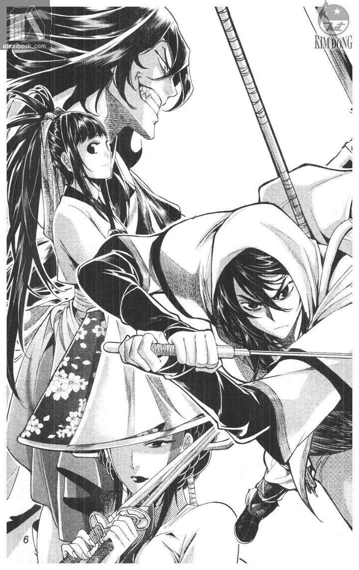 kiếm khách baek dong so chapter 46 3