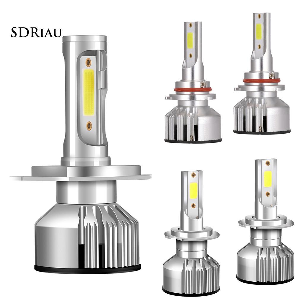 1 Cặp Đèn Pha Chống Nước Xqcdx Siêu Sáng Cho Xe Hơi