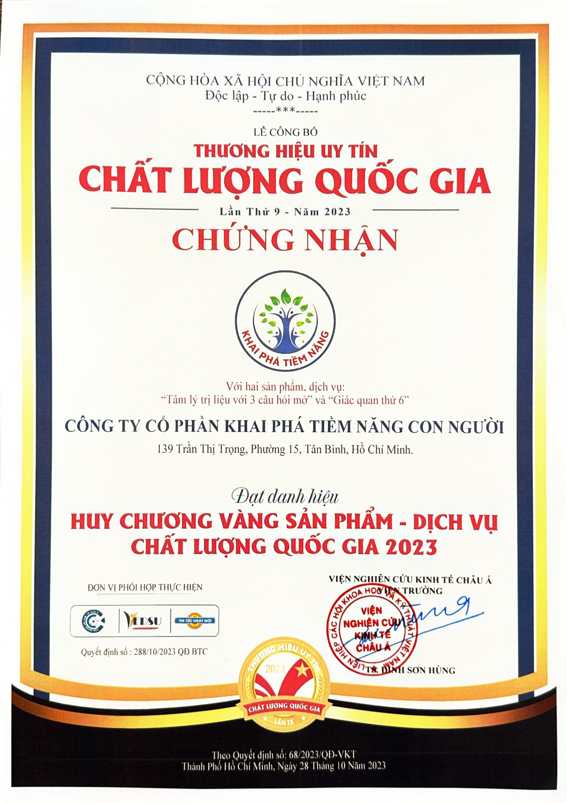 - Tâm Lý Trị Liệu Với 3 Câu Hỏi Mở