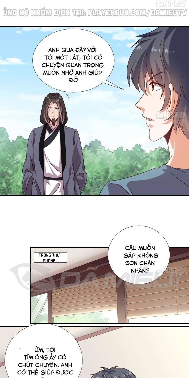 địa phủ khai phá thương chapter 176 11