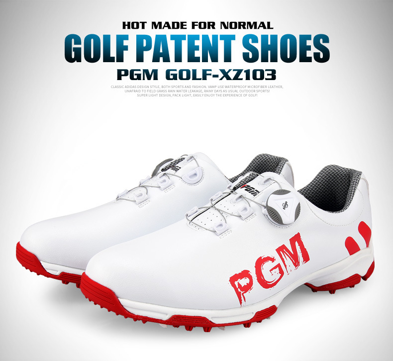 Giầy golf nam XZ103