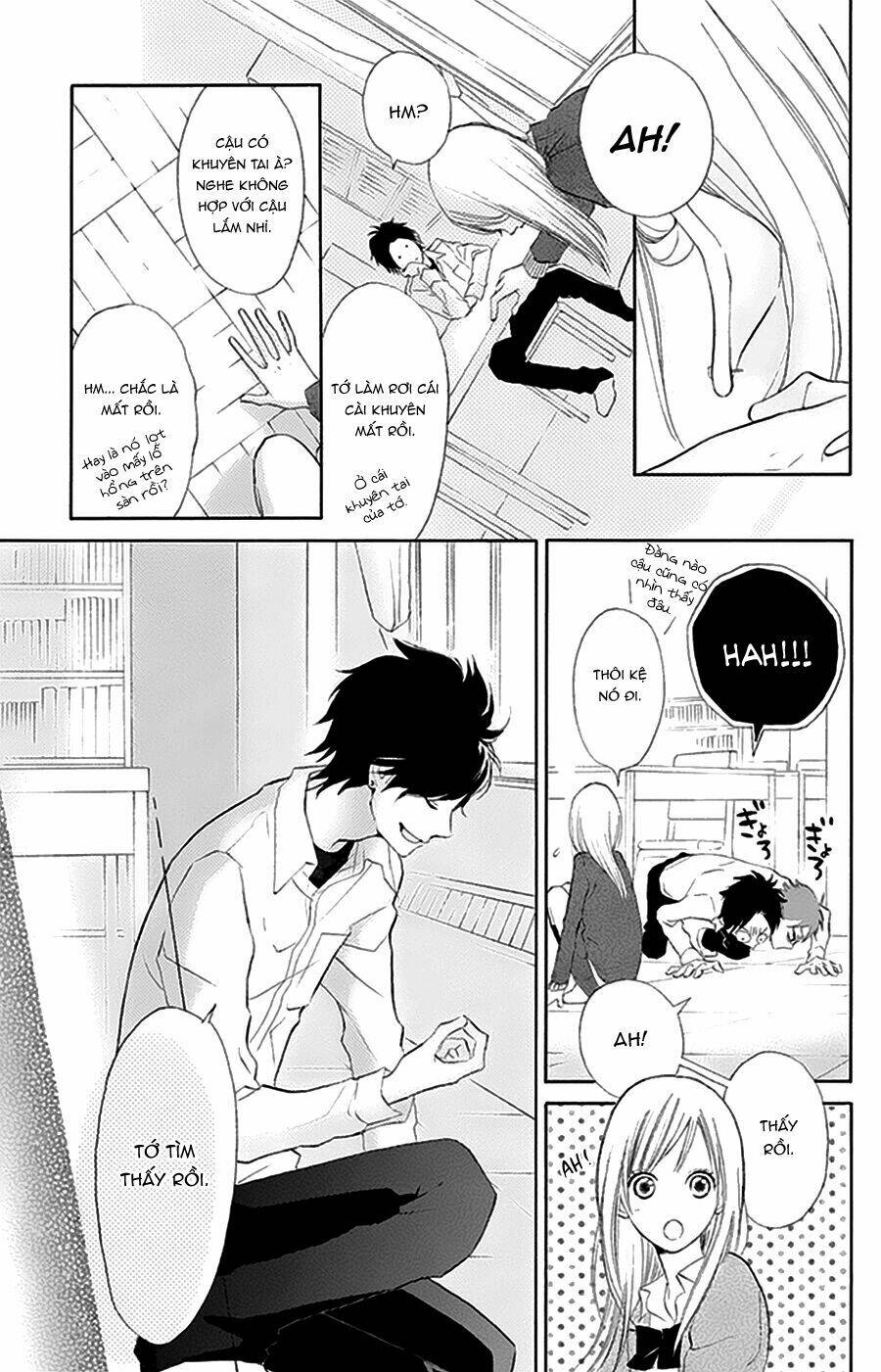 tổng hợp one shot. chapter 199 20