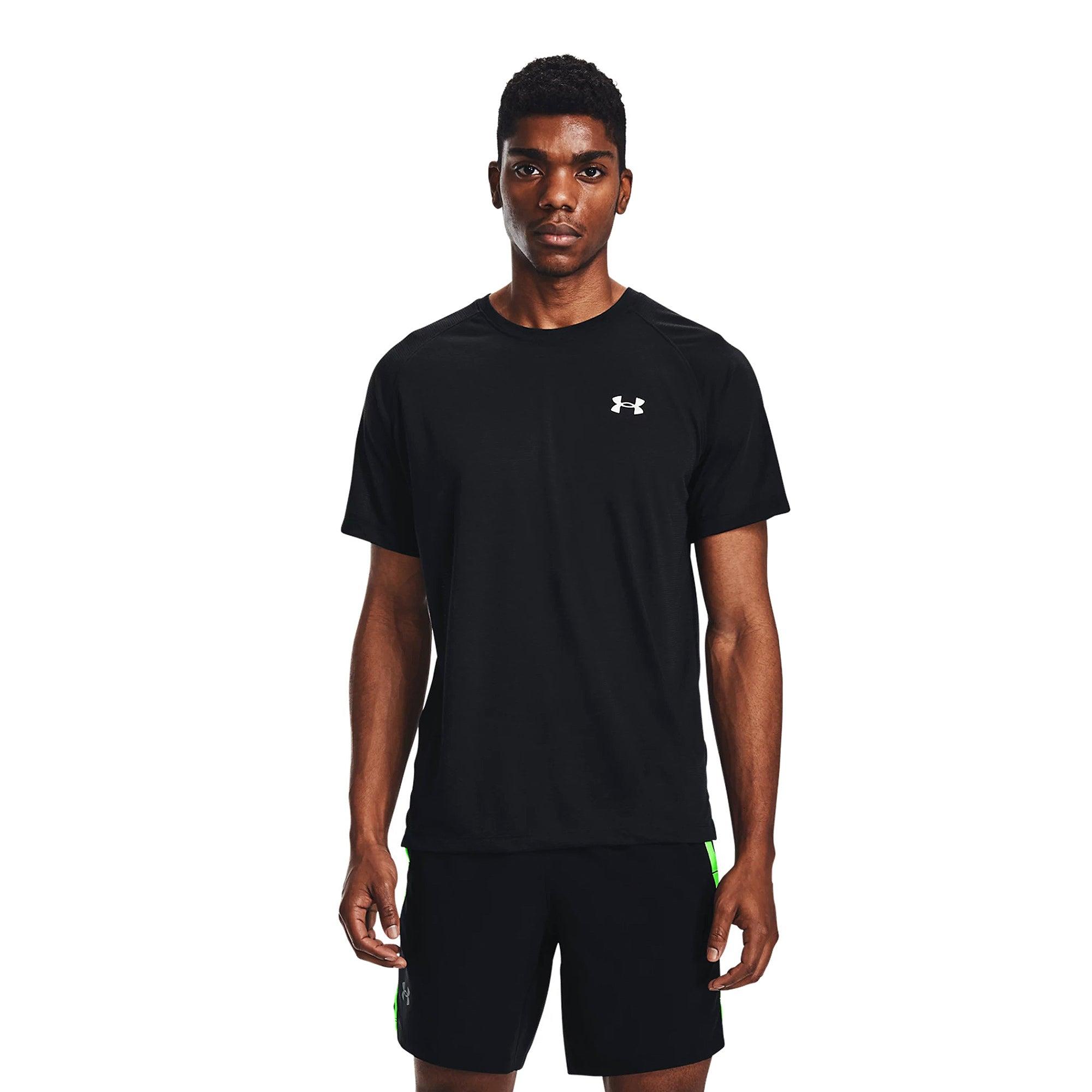 Áo thun tay ngắn thể thao nam Under Armour Streaker - 1361469-001