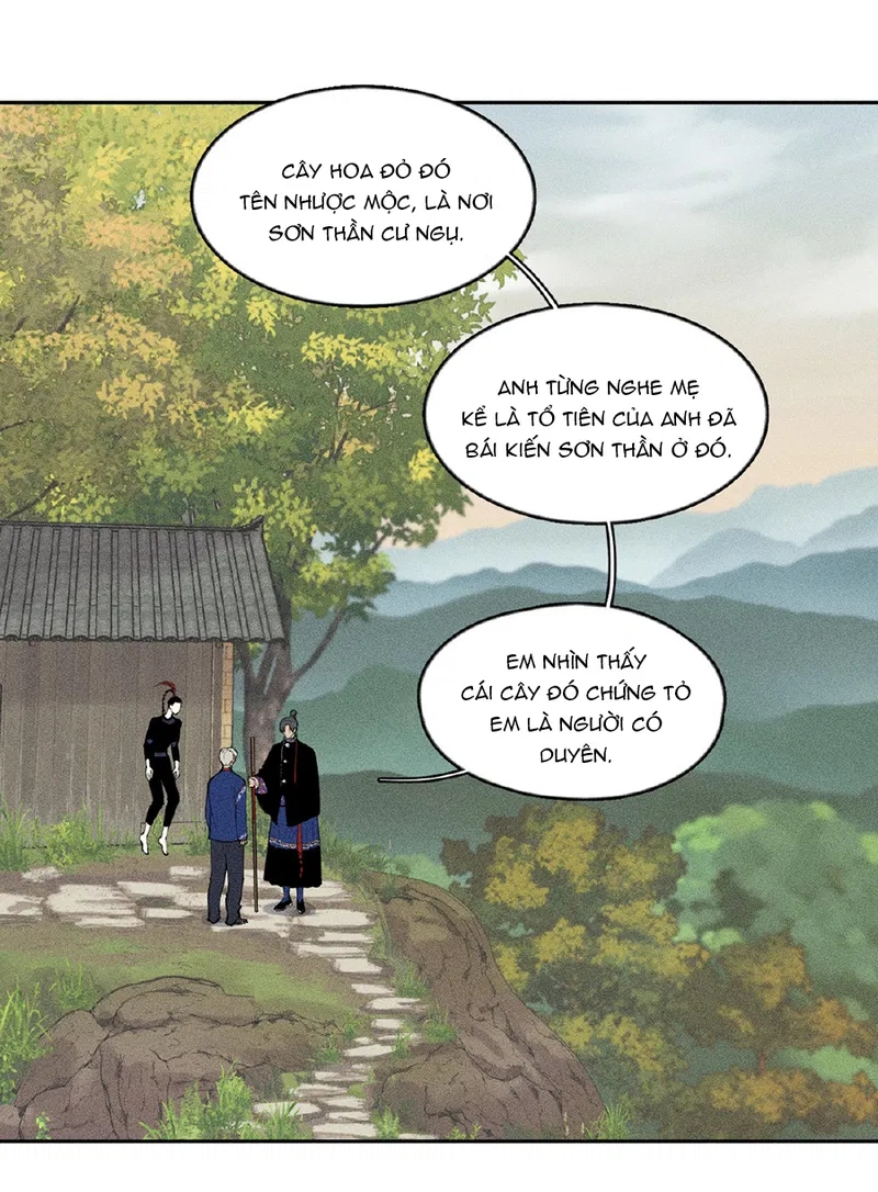 bách bộ của mùa đông chapter 10 15