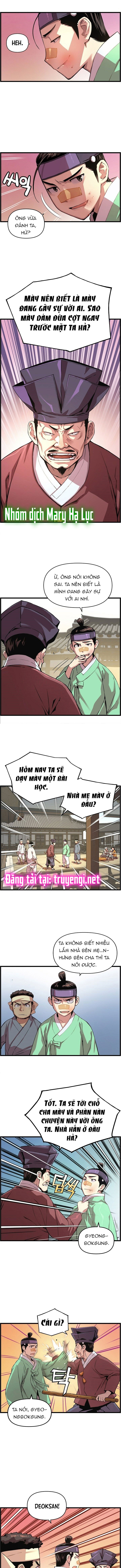 tôi sẽ sống như một hoàng tử chapter 28 3