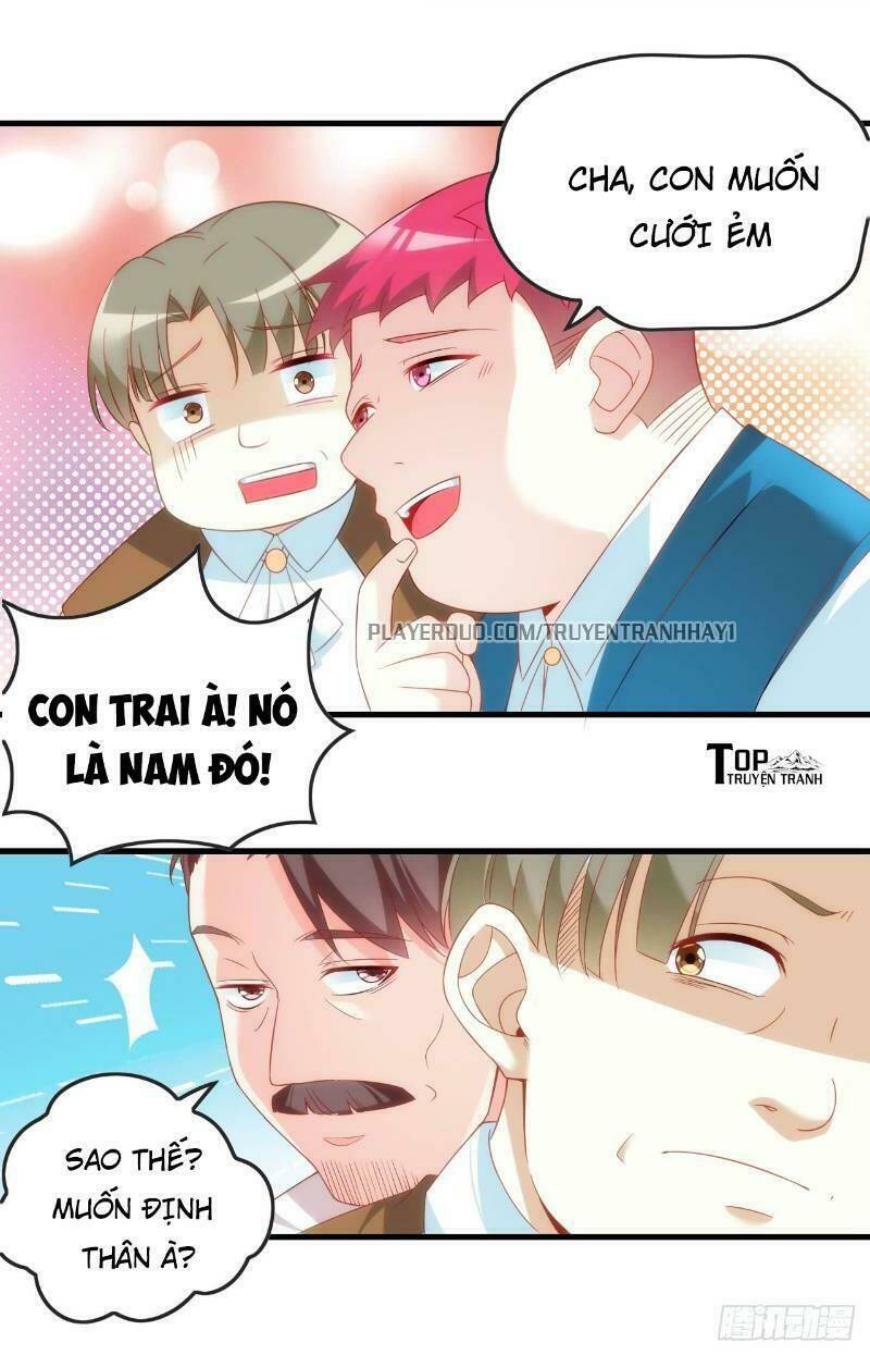 lãnh chúa cái gì không quan trọng chapter 15 10