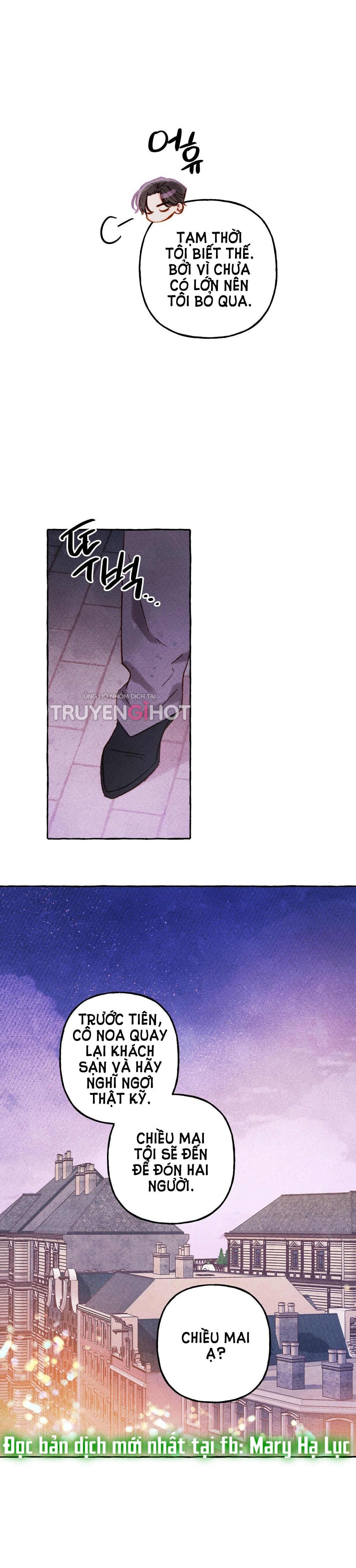 nuôi dưỡng một bé rồng đen chapter 22.2 7