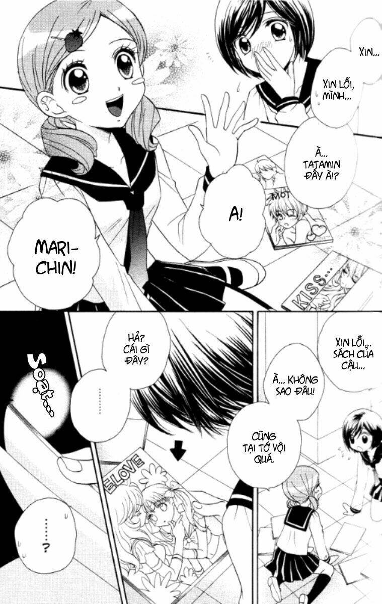 girl friends chapter 11 14
