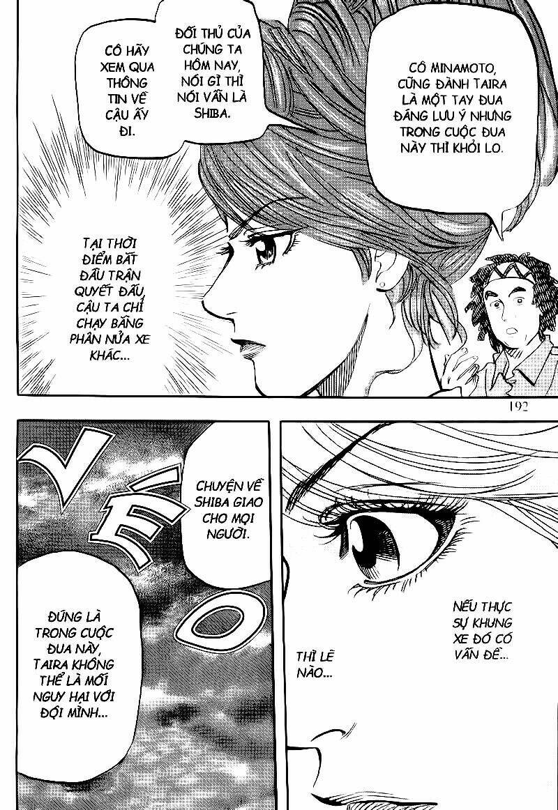 khát vọng đường đua chapter 49 3