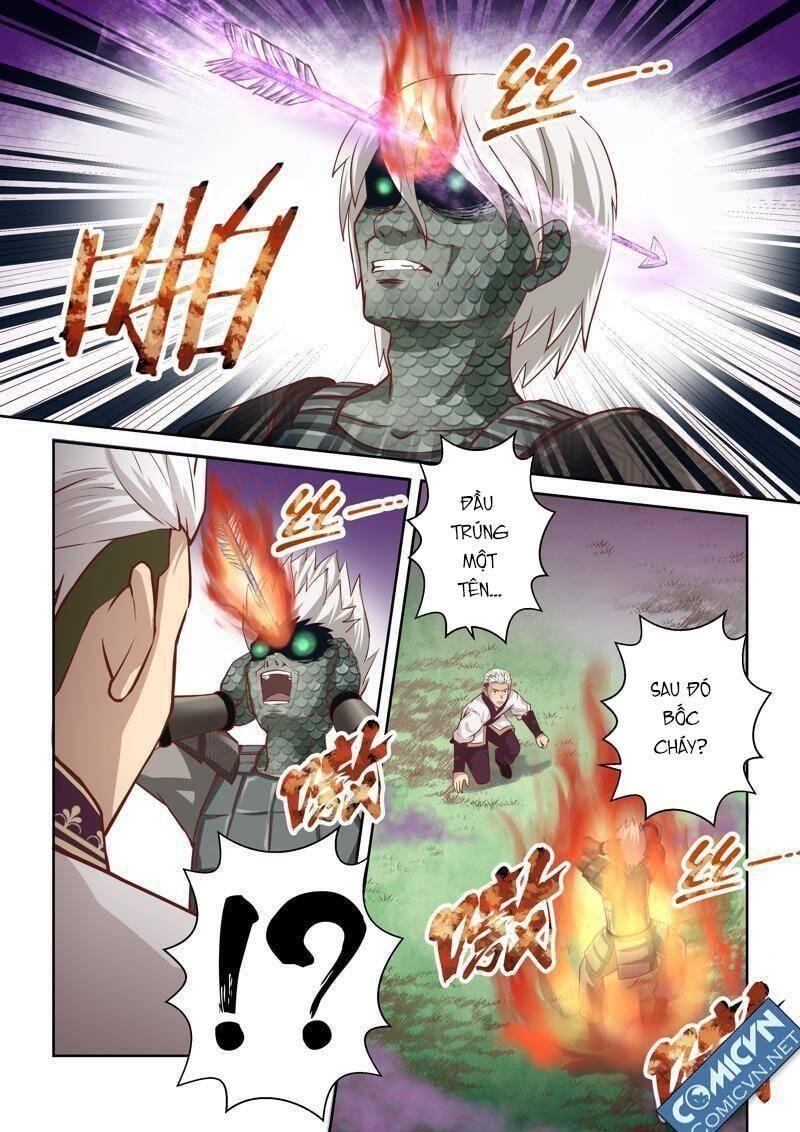 thánh tôn thần giới chapter 152 6