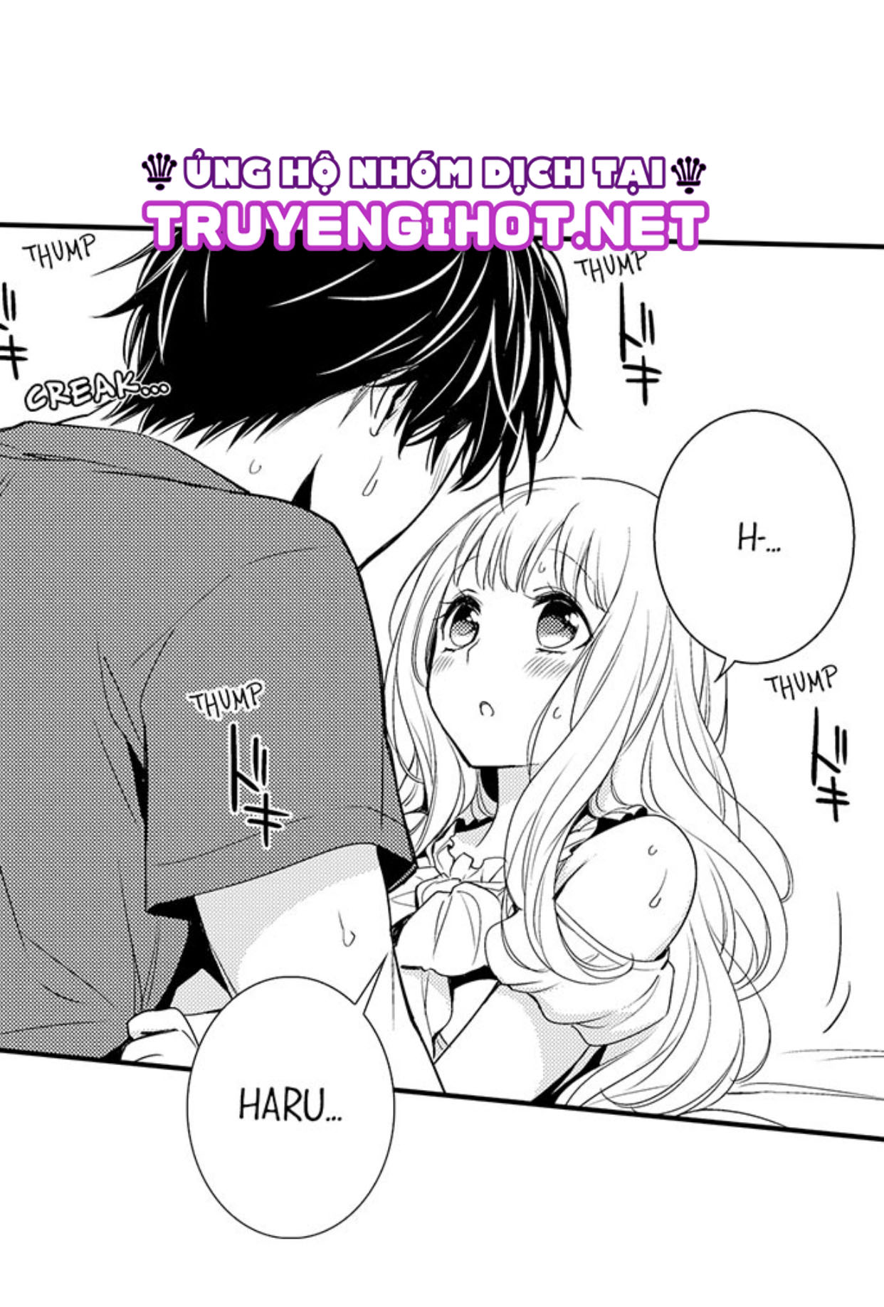hãy ngủ cùng em, haruomi-kun! (full) chapter 14.2 3