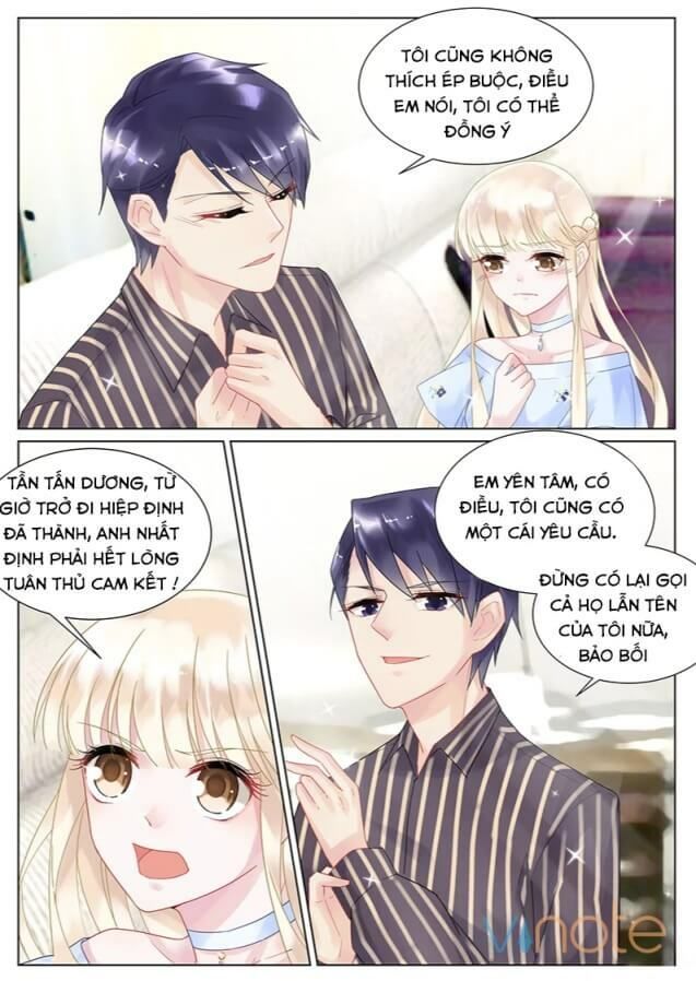 nhạ thượng thủ tịch tổng tài chapter 17 8