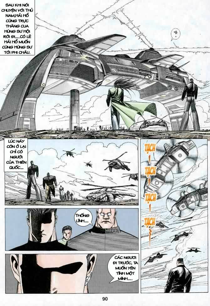 hải hổ 2 chapter 23 27