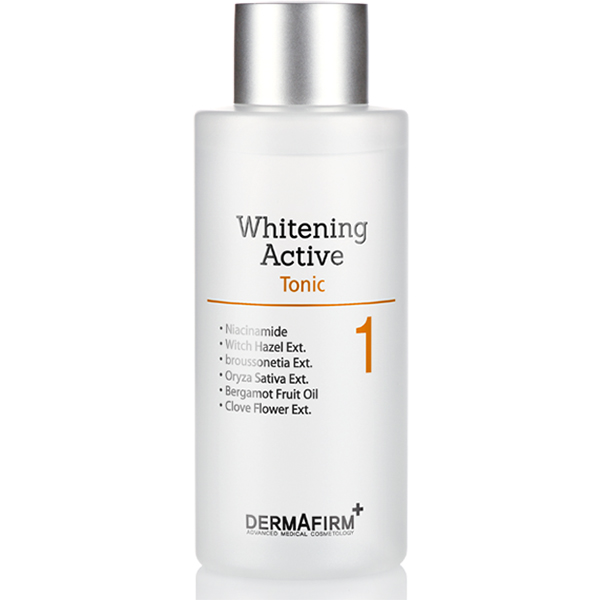 Nước Cân Bằng Da Trắng Sáng Dermafirm Whitening Active Tonic