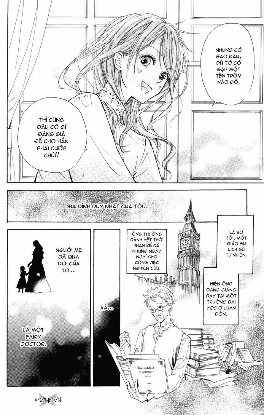 bá tước và tiên nữ chapter 1 18