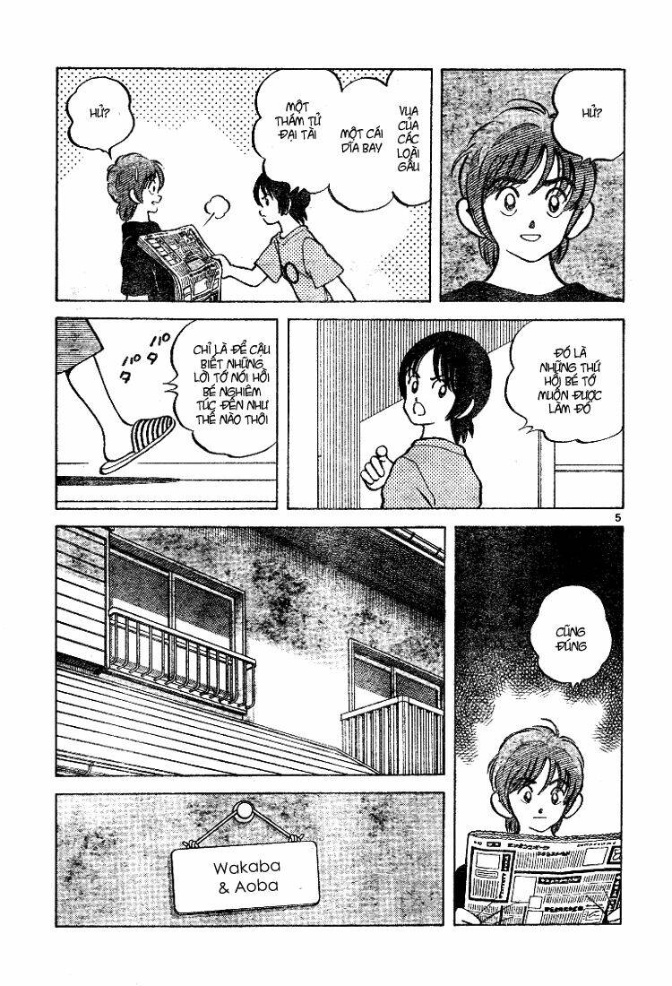 trò chơi vượt qua thử thách chapter 77 7