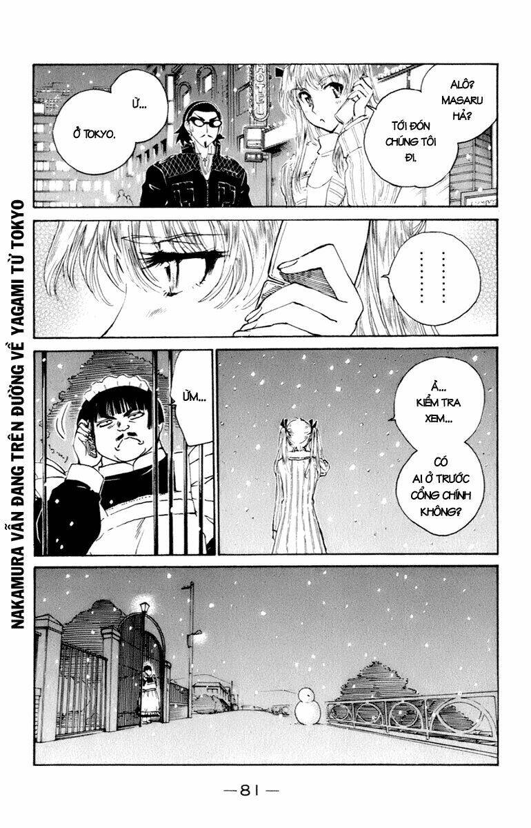 school rumble chapter 211 8