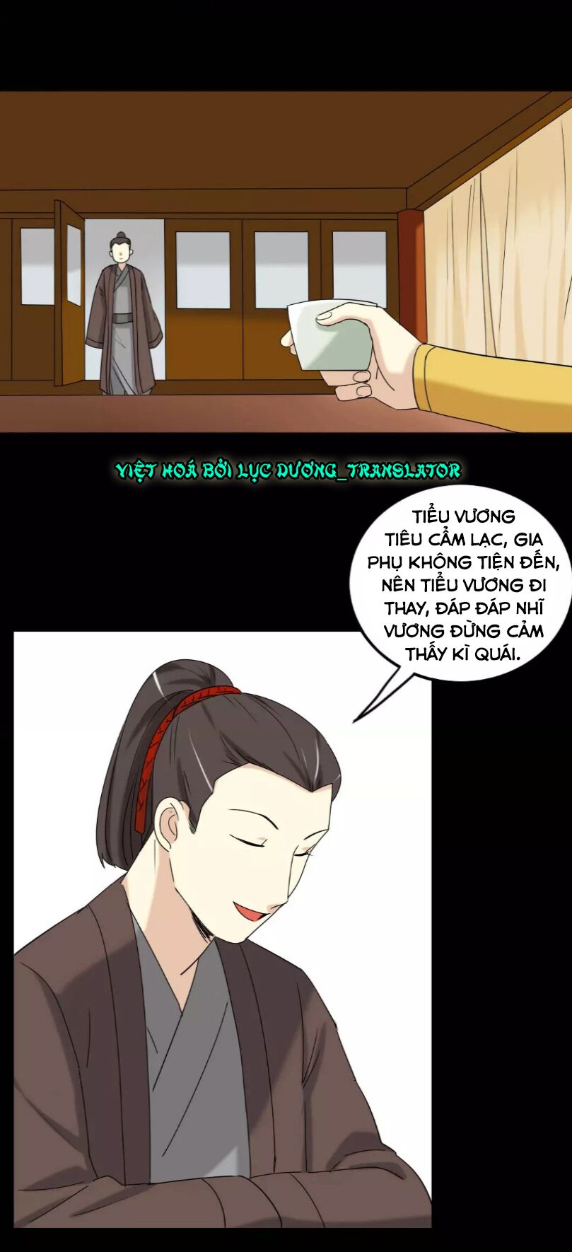 lưỡng bất nghi (full) chapter 126 9