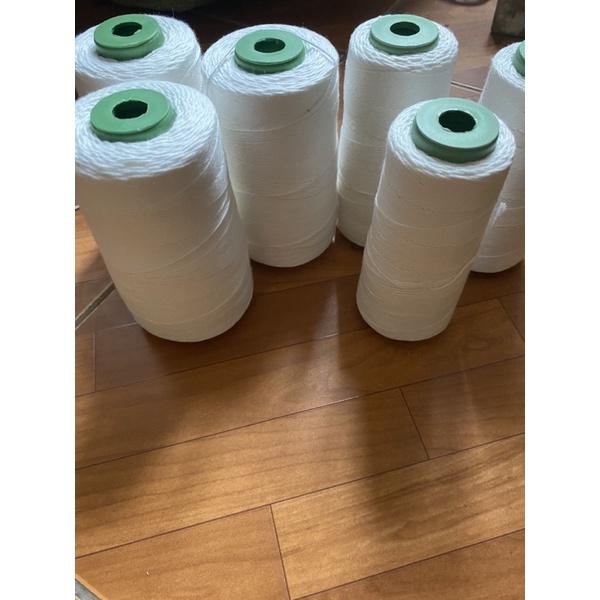Chỉ khâu bao tải, chỉ quấn thịt, chỉ xây dựng sợi to