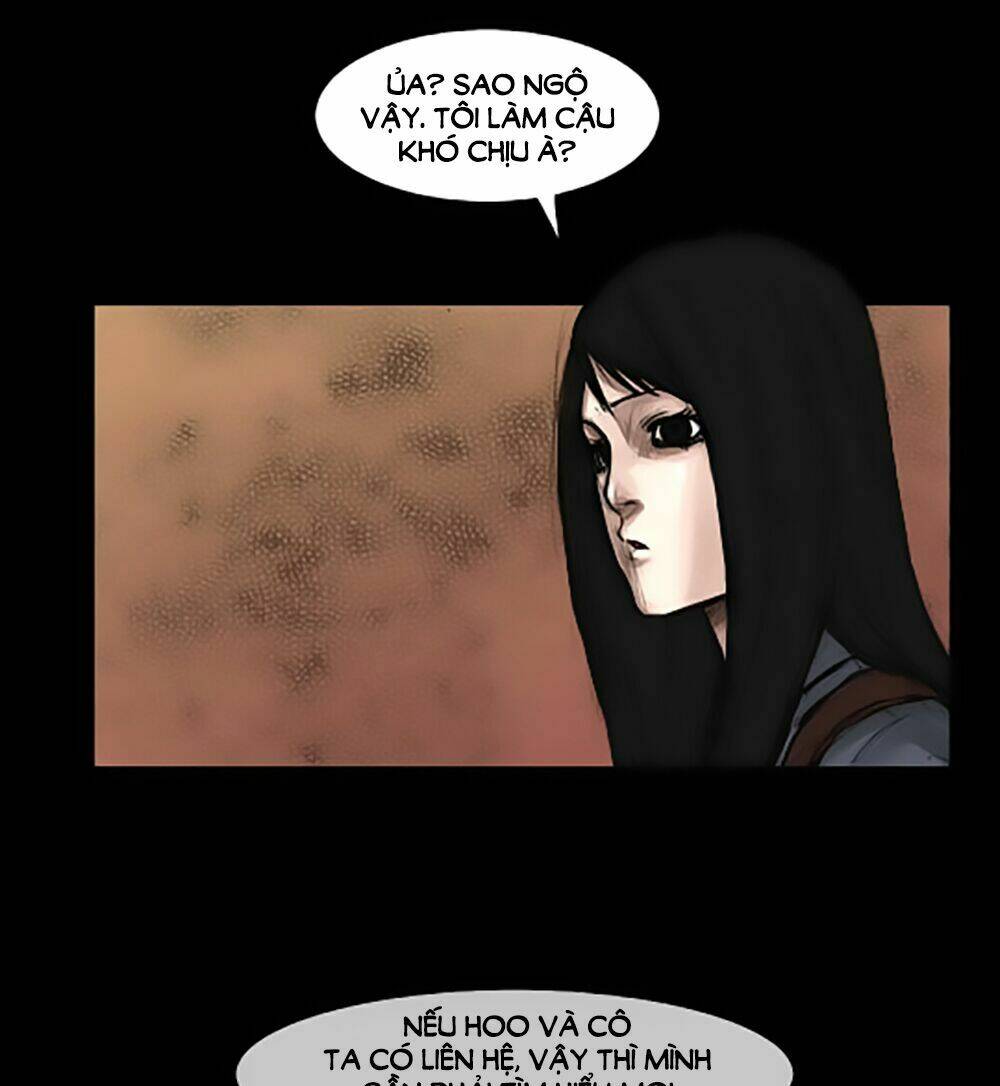 dokgo | độc cô chapter 3 25