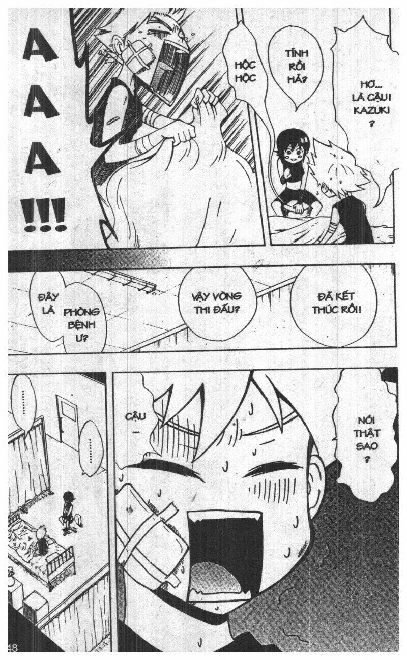 joou kishi monogatari chapter 9 46