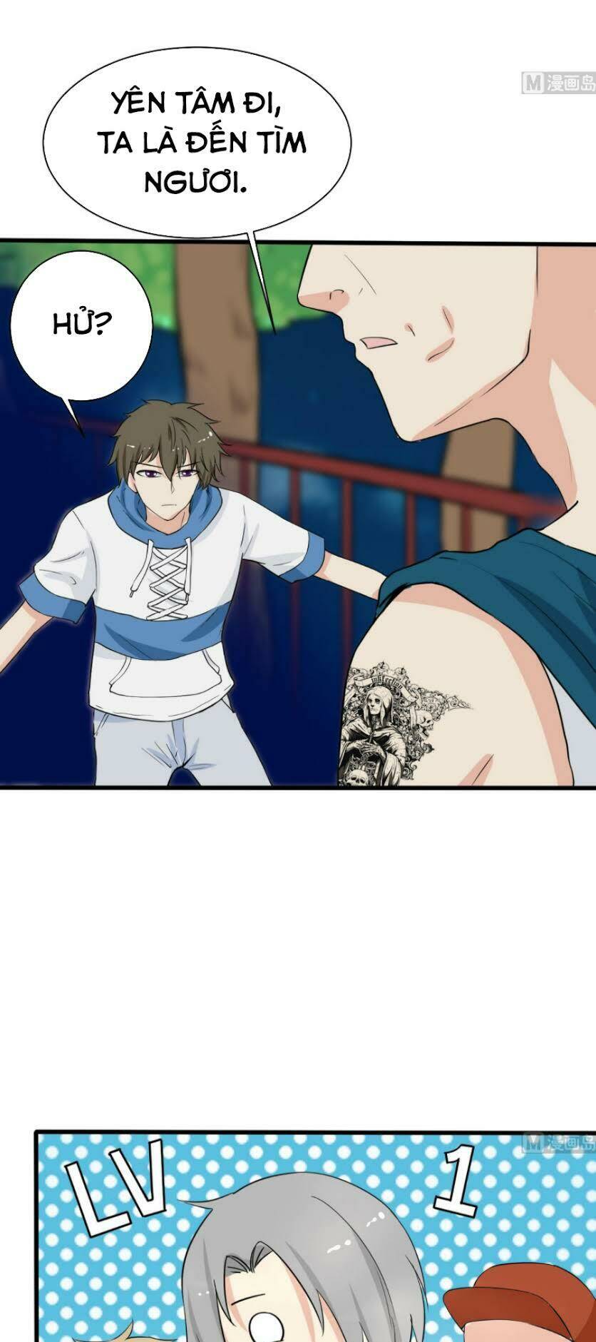 hắn là long ngạo thiên chapter 44 7