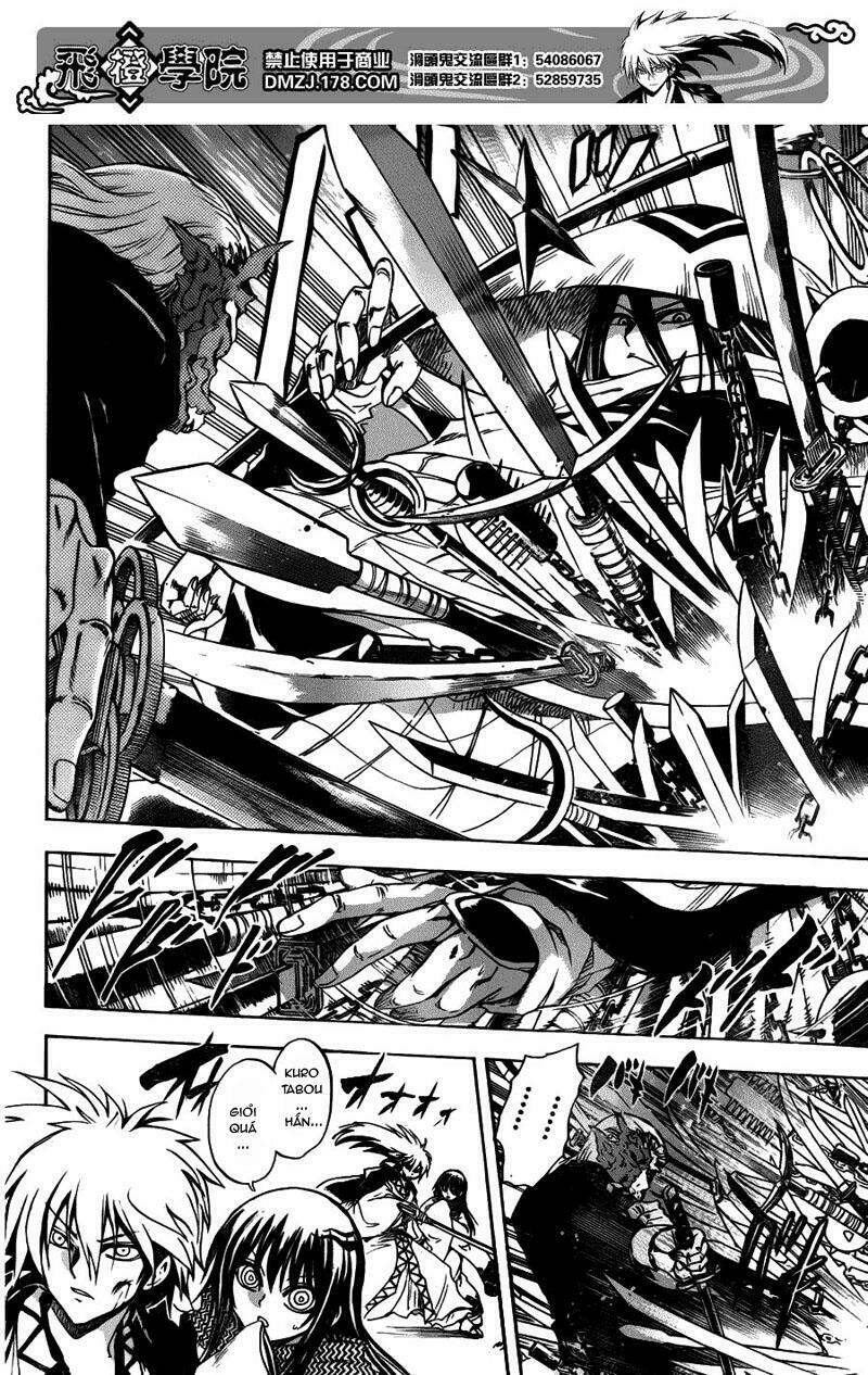 bách quỷ dạ hành chapter 122 5