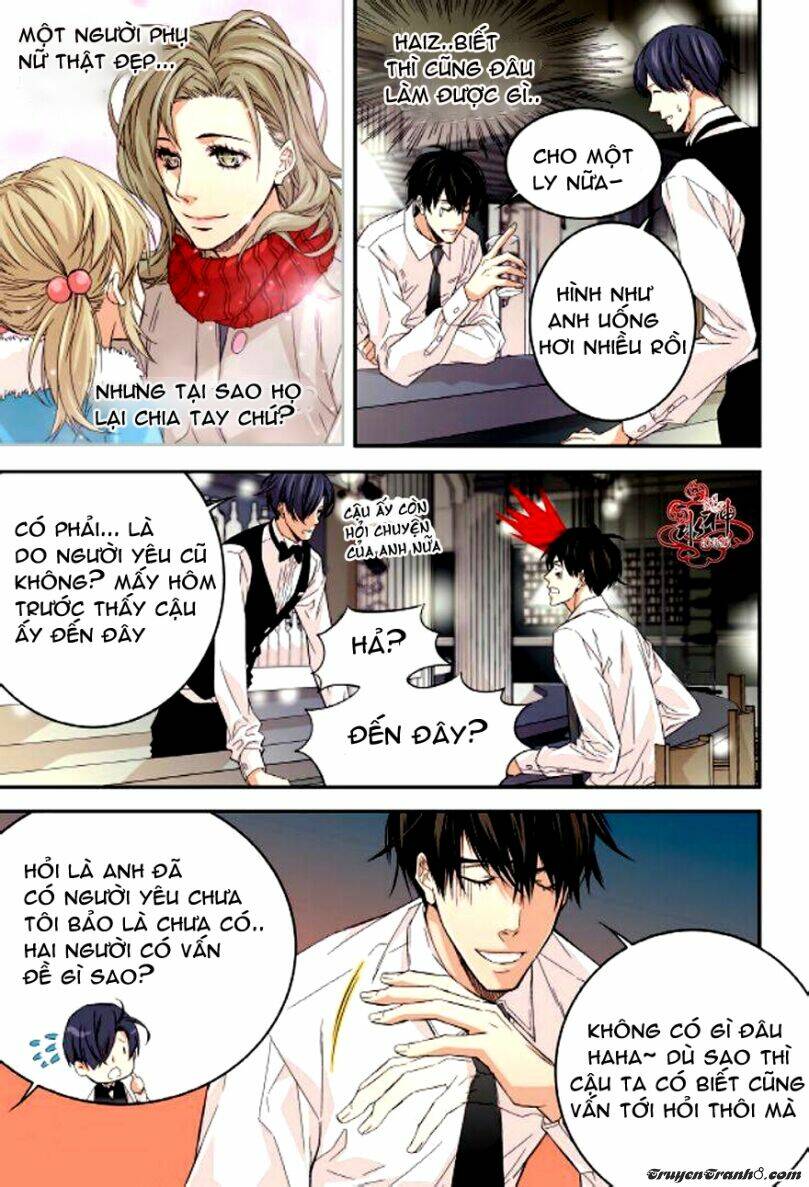 baba muốn xuất giá chapter 14 17