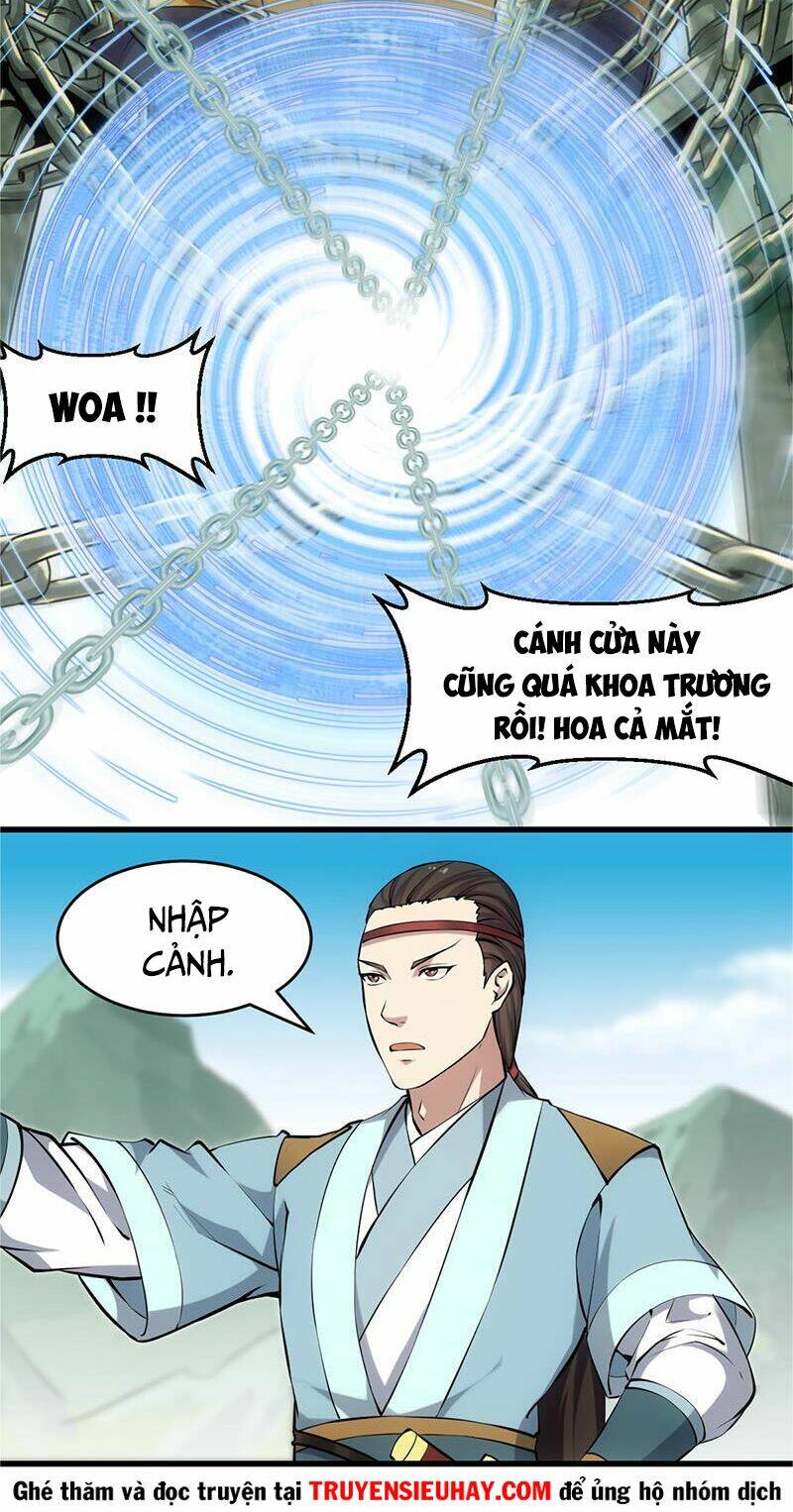 đừng cản ta tu tiên chapter 86 7
