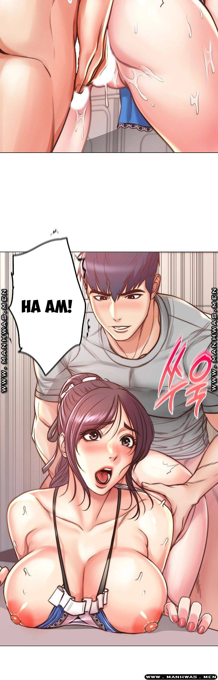 siêu thị của eunhye chapter 64 15