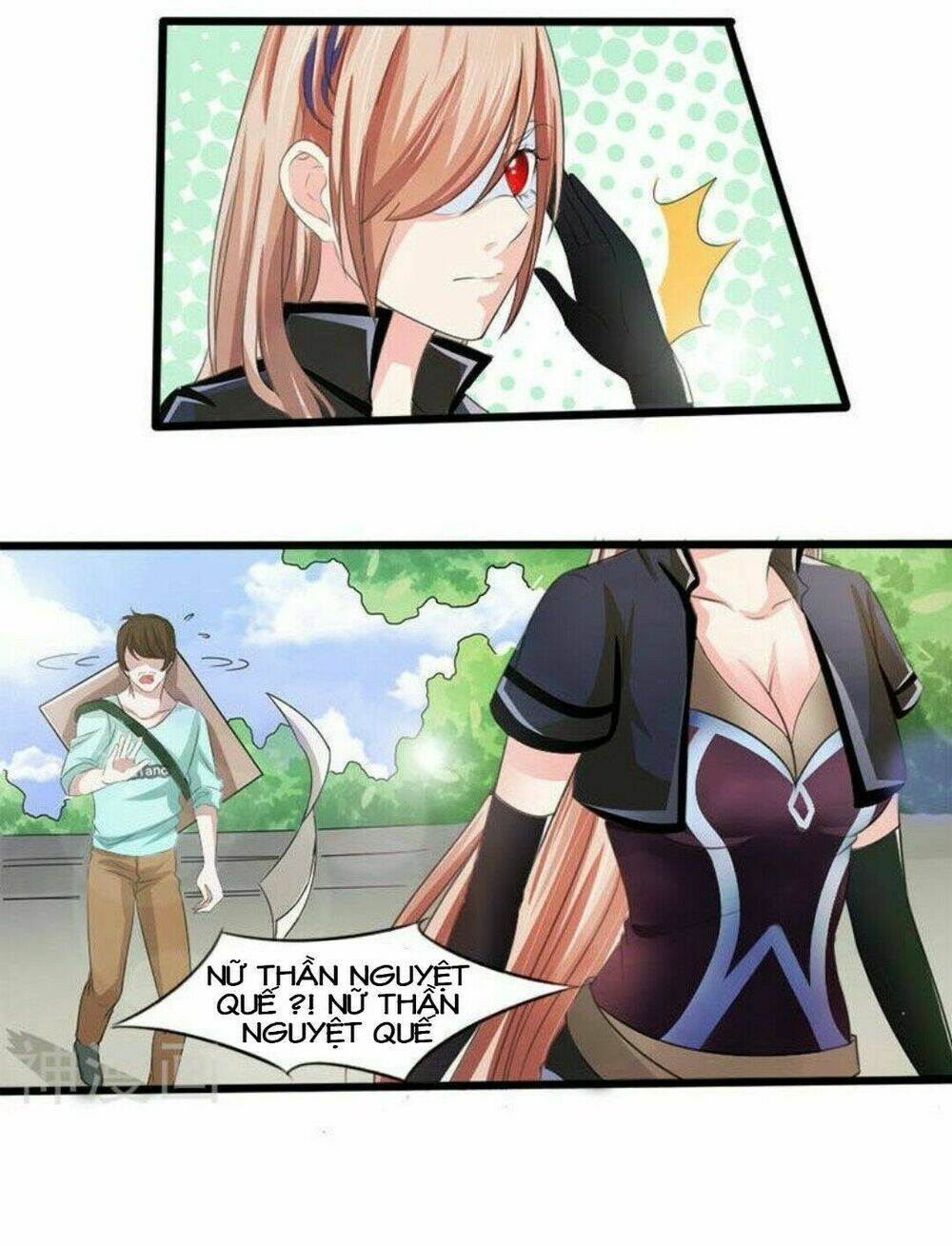 mặt nạ kiều thê chapter 17 10