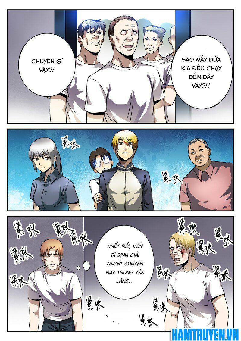 tử vong hồi chapter 79 4