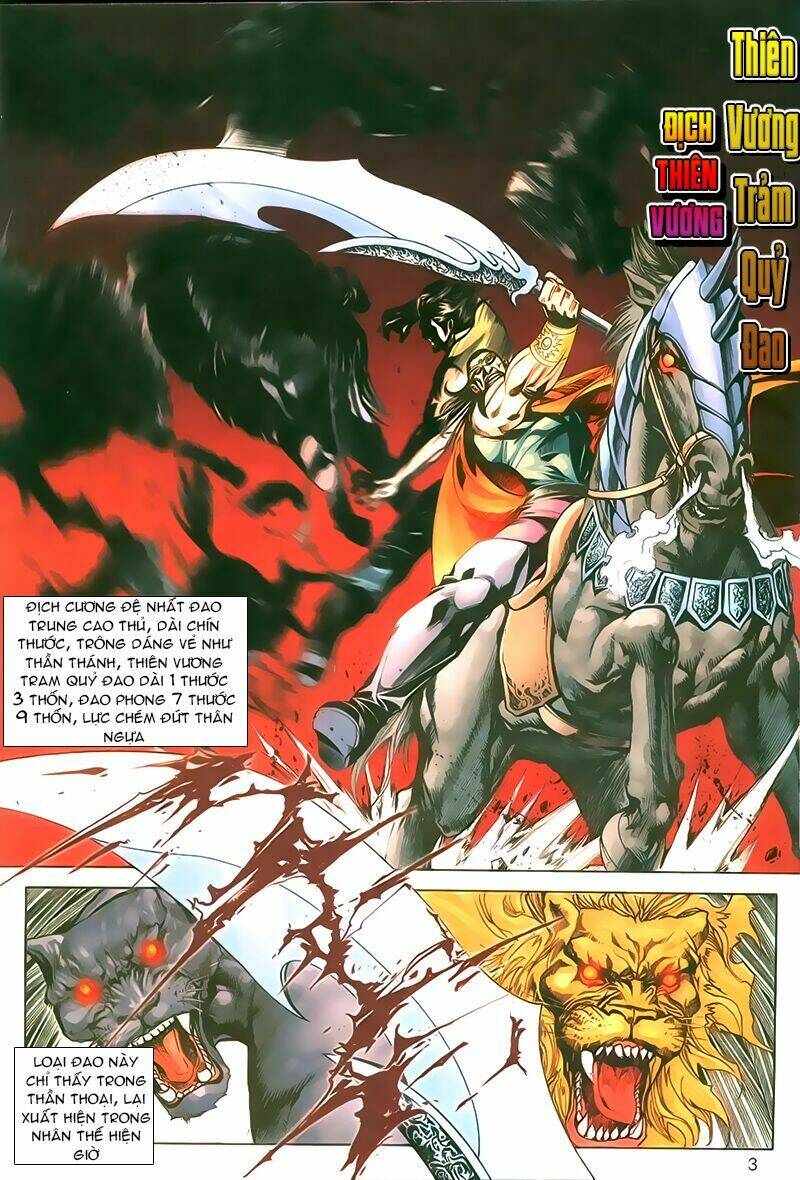 thiên nhai minh nguyệt đao - phó hồng tuyết chapter 6 3