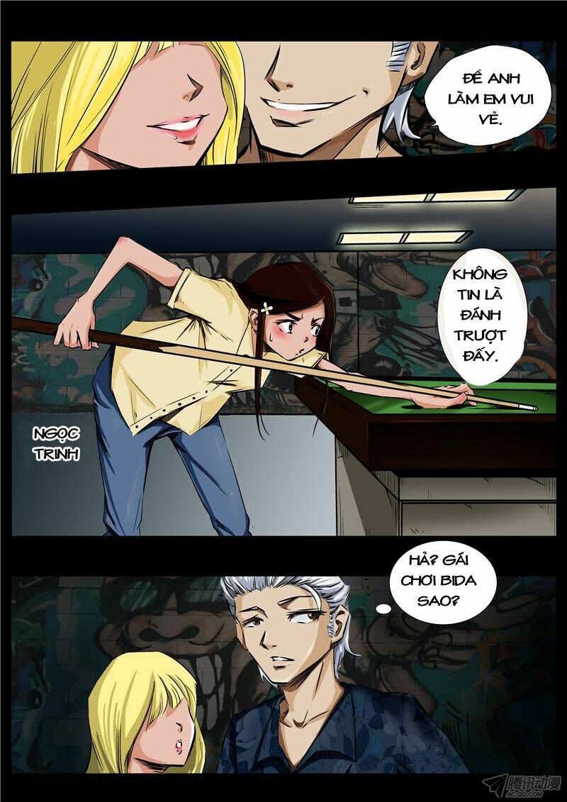 hiểm họa ô nhiễm nguồn nước chapter 6 3