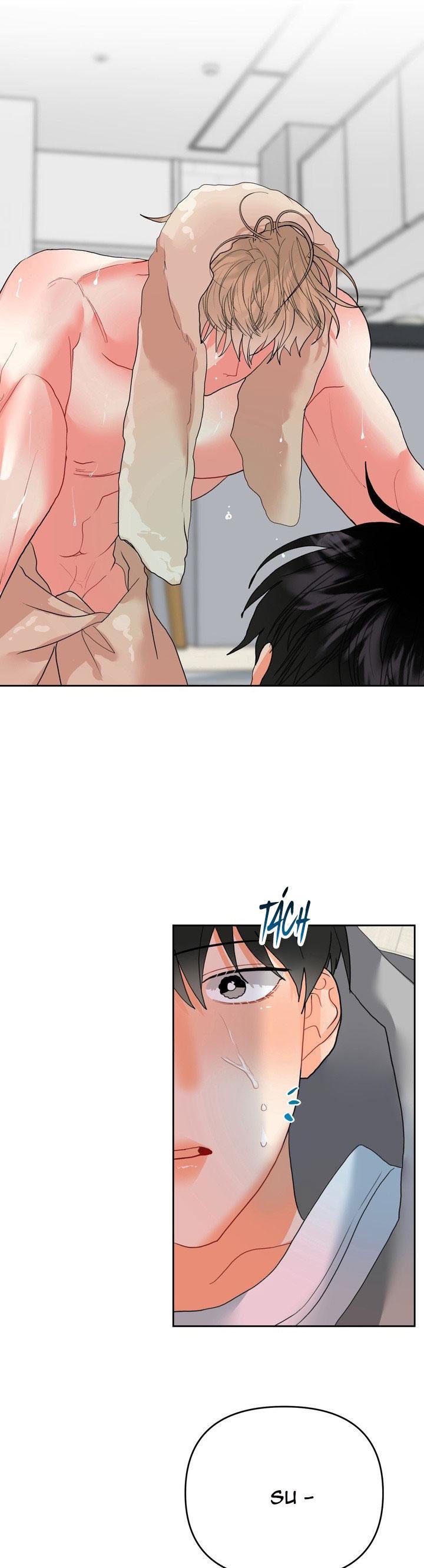 omega của anh trai chapter 10 27