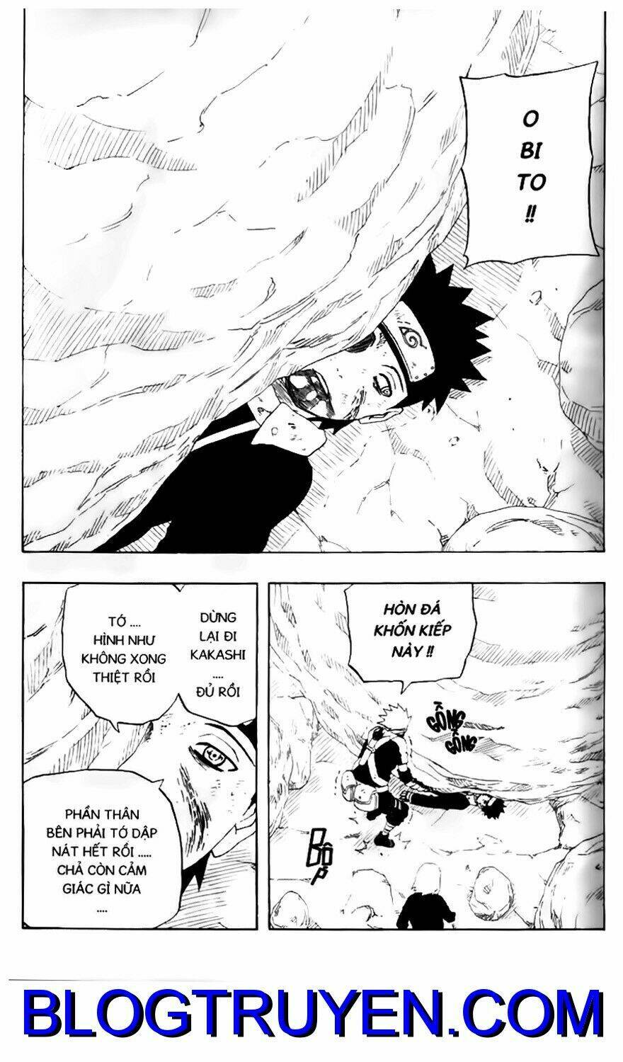 naruto - cửu vĩ hồ ly chapter 243 15