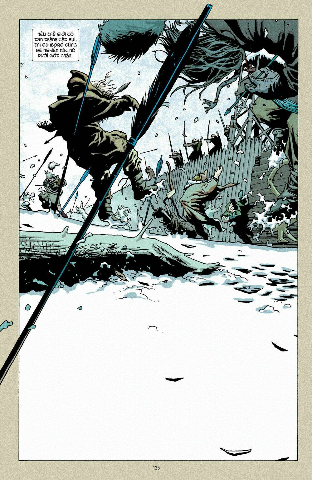 northlanders chapter 26 7