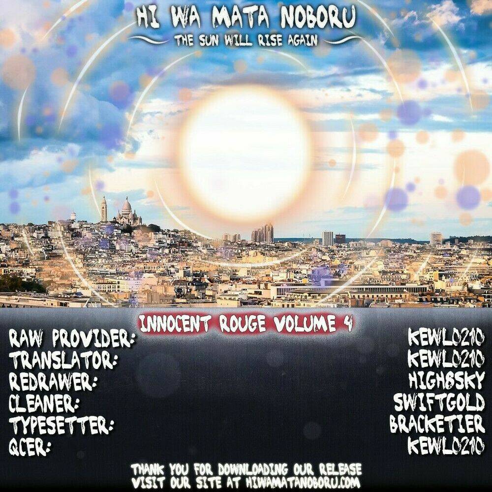 innocent rouge (innocent phần 2) chapter 25 27