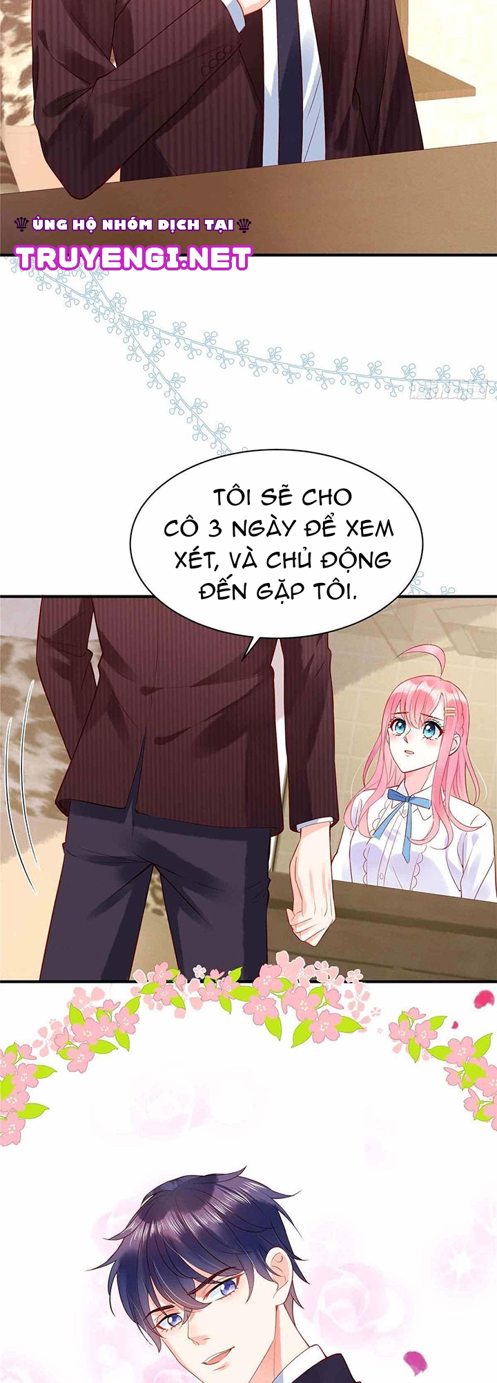 cô thỏ của chủ tịch sói chapter 5 8