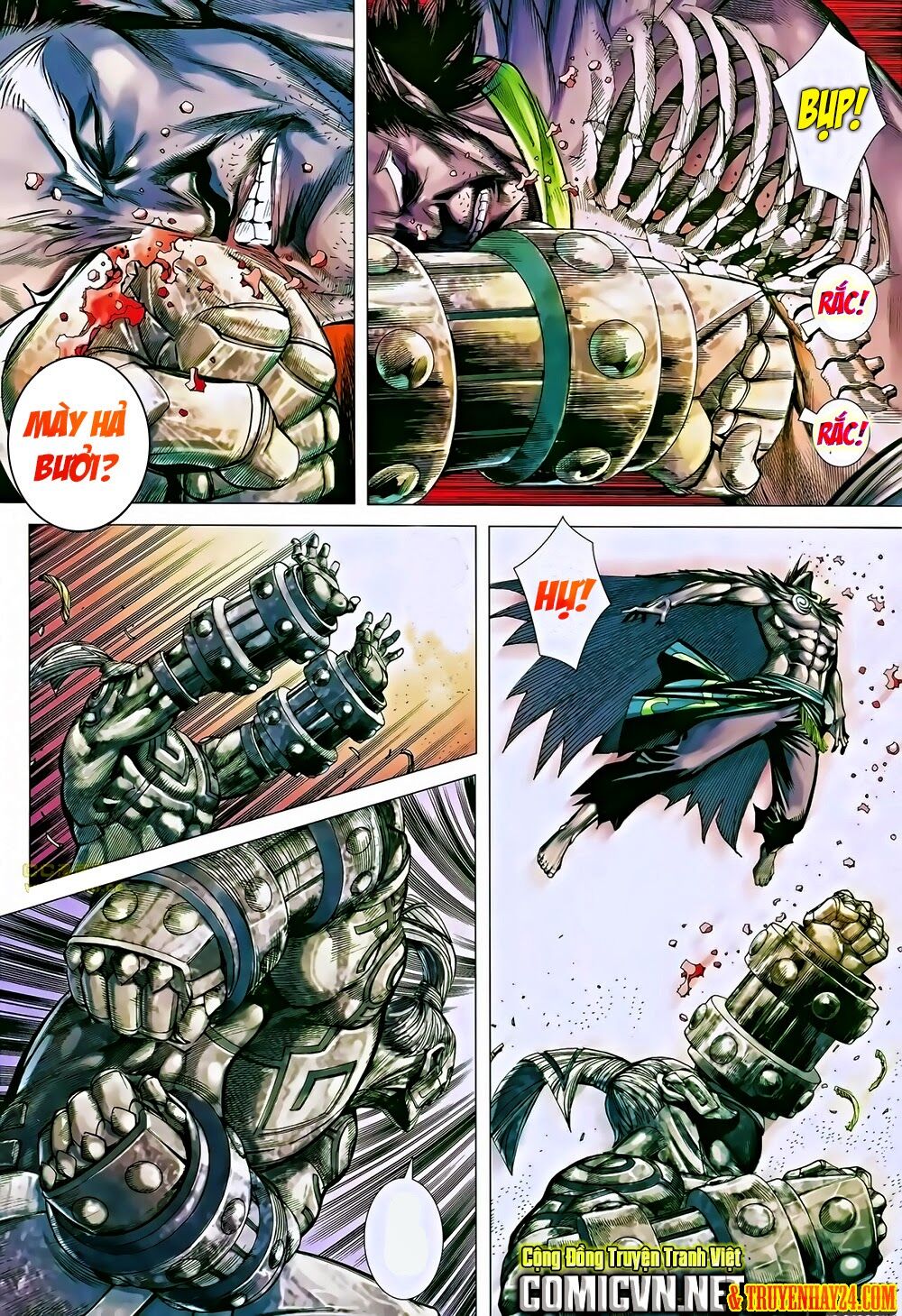 phong thần ký chapter 121 19